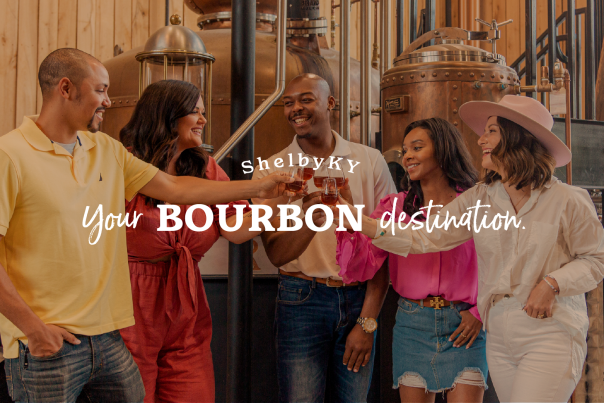 Your Bourbon Destination Social