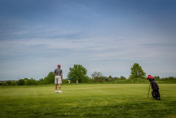 Clear Creek Golf