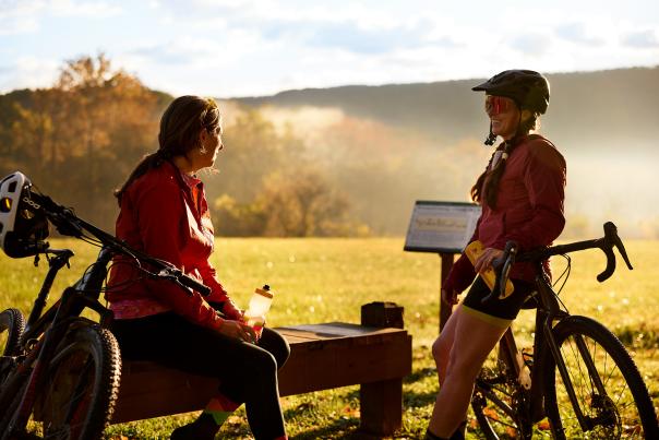 Seven Bends Girls Getaway