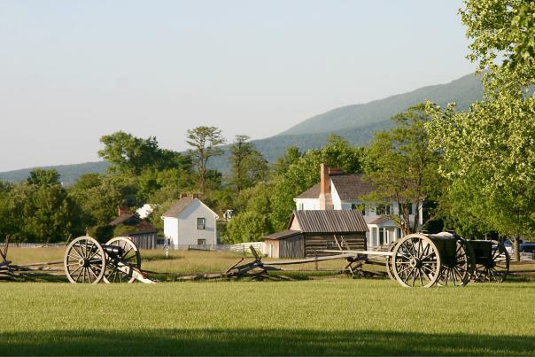 Bushong Farm