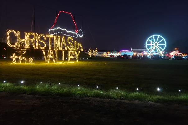 Christmas in the Valley