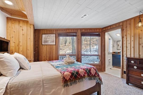 Cozy Mountain Getaway