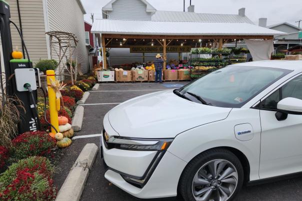 Plug Share Jon Henry General Store