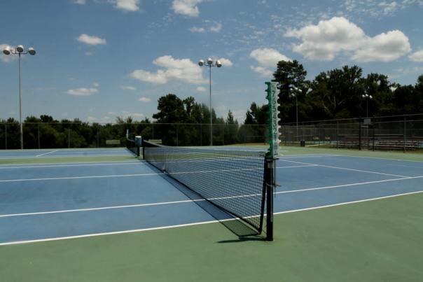 Southern Hills Tennis Center