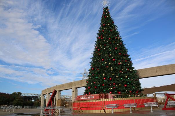 xmas tree