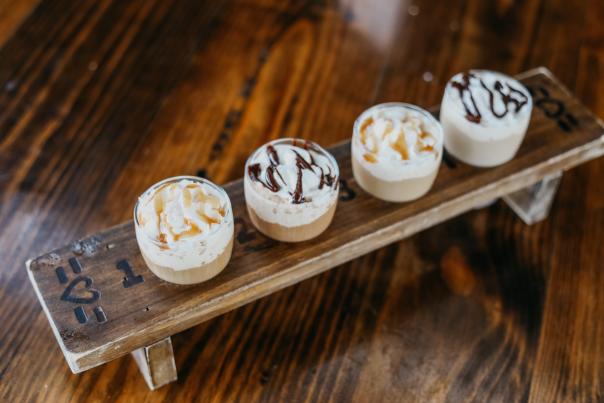 Flying Heart Cold Brew Flight
