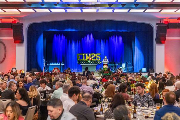 excellence in hospitality awards gala 2025