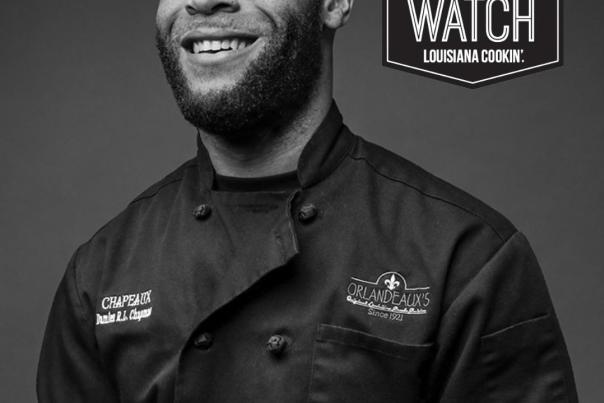 damien chapman chefs to watch