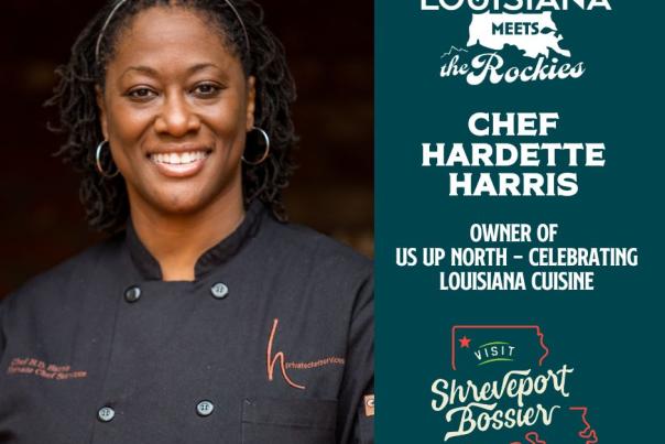 Chef hardette harris culinary trails 2024