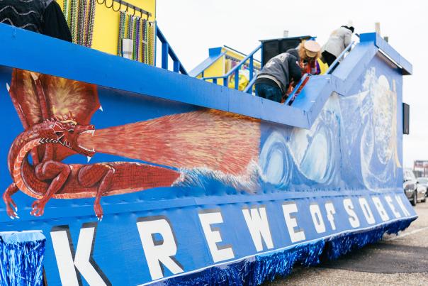 Krewe of Sobek