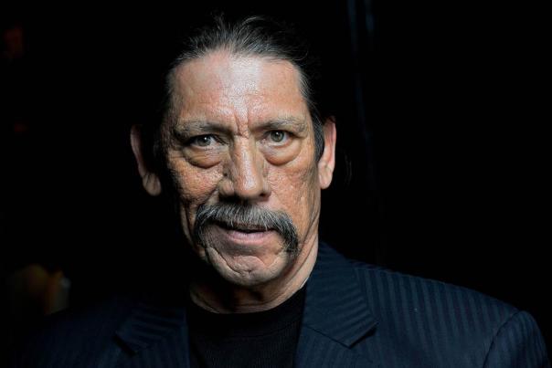 A headshot of Danny Trejo