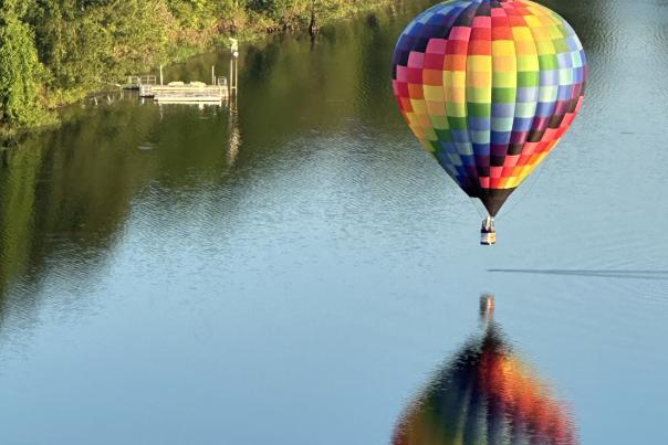 Gullo Family Balloon