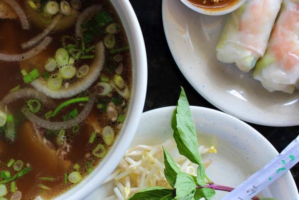 A photo of Kim's Seafood