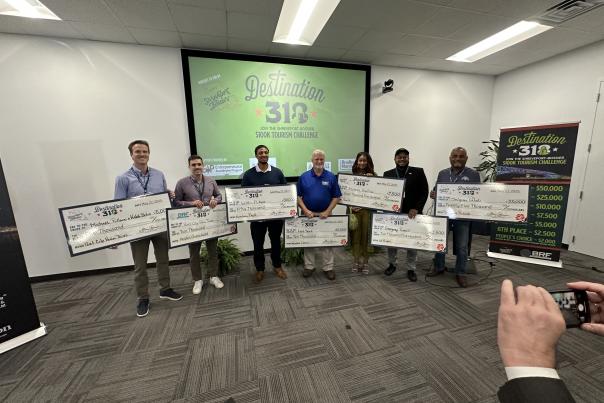 destination 318 winners