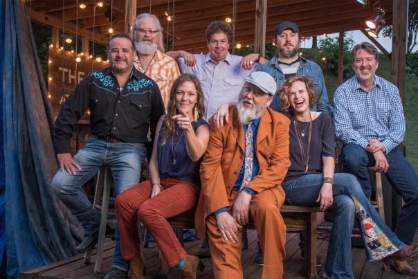 A photo of Shinyribs