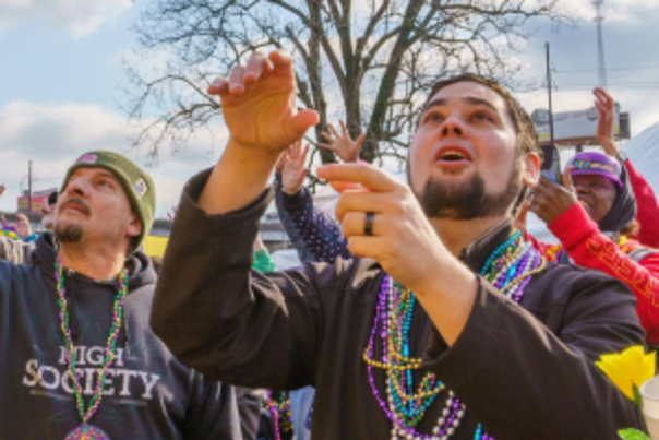 Krewe of centaur header