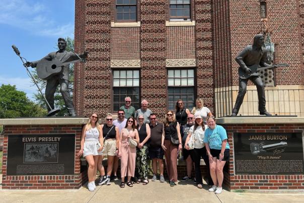 brand usa visit municipal auditorium