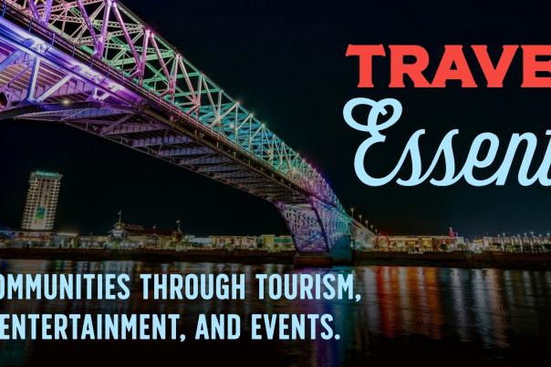 travel is essential tourism impact