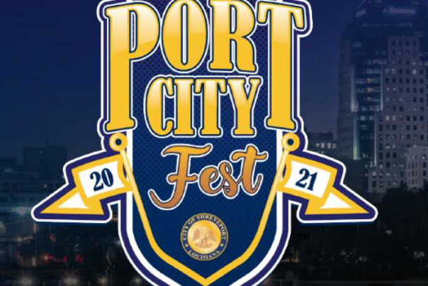 Logo for 2021 Port City Fest