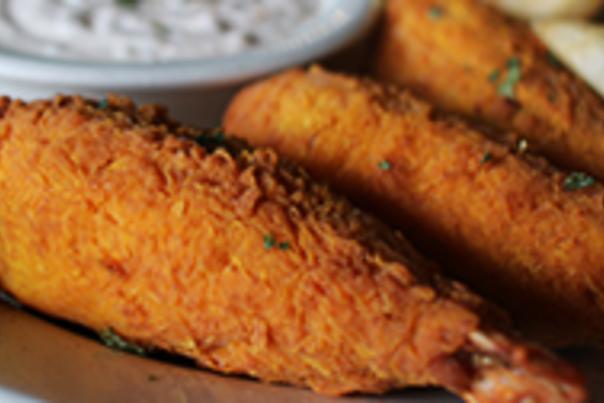 Shreveport Stuffed Shrimp