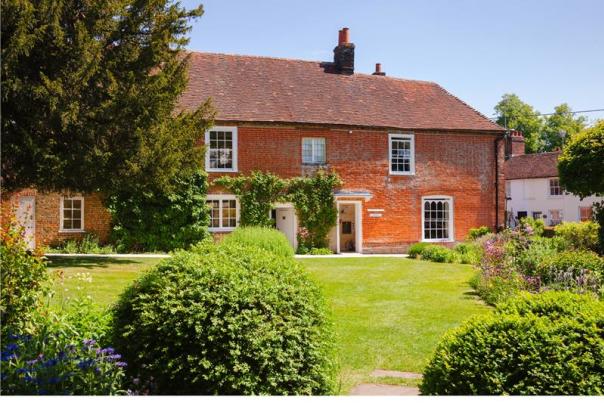 Jane Austen Chawton House