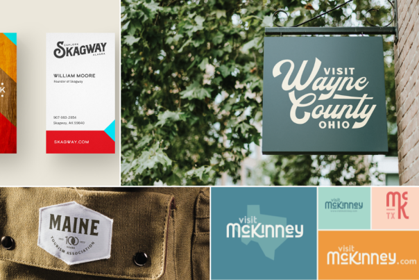 Creative Services Webinar Series - Typography Collage | Simpleview Inc