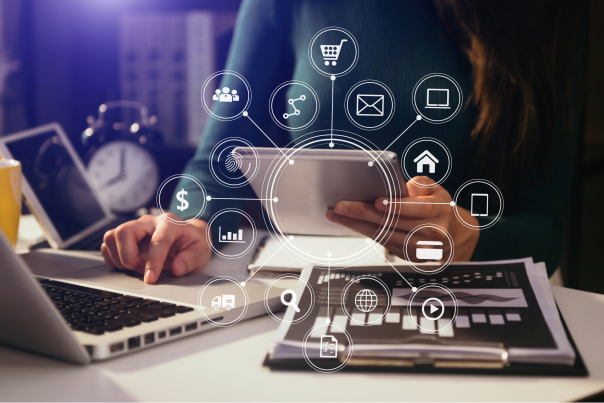 Digital Maturity Model Hero