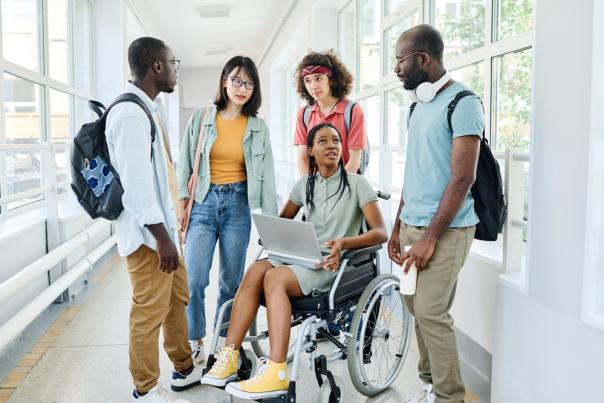 Diversity, Equity, and Inclusivity