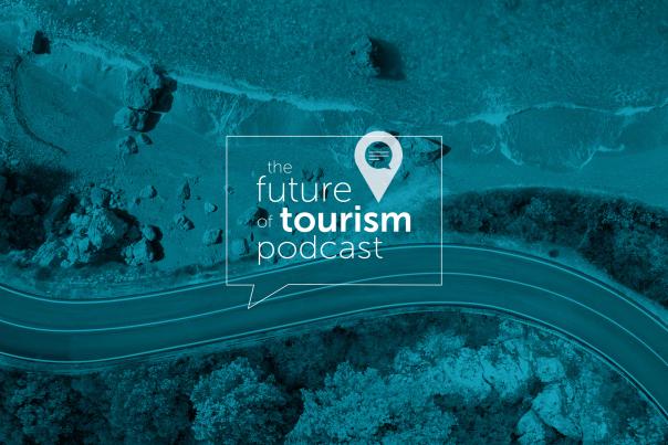 Future Tourism Podcast Header Image