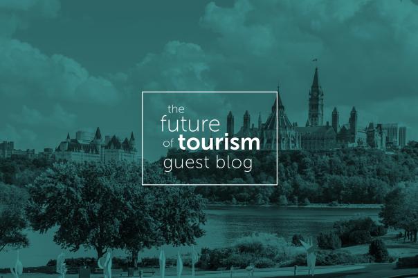 Future of Tourism Guest Blog: Keeping Our Eyes Forward