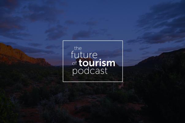 Episode 8: The Future of Tourism featuring Bill Geist
