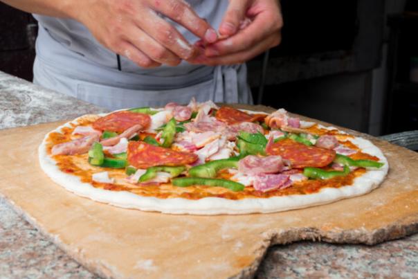 From Dough to Decorations: How Event Planning Compares to the Art of Pizza Making