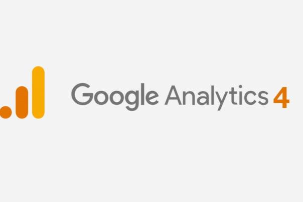 Google Analytics 4 banner