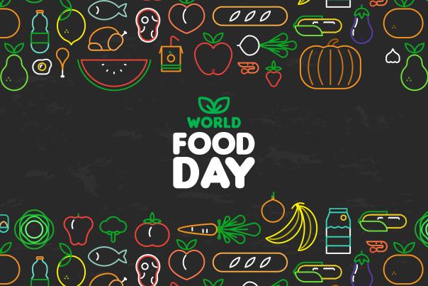 World Food Day illustration