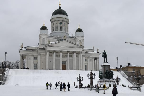 Helsinki Cathedral
