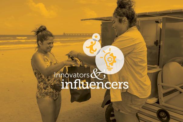 Innovators & Influencers - The Gulf Coasters Program