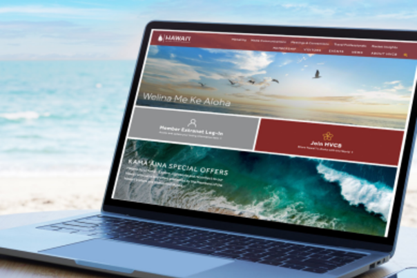 Hawaii VCB + Act-On case study image