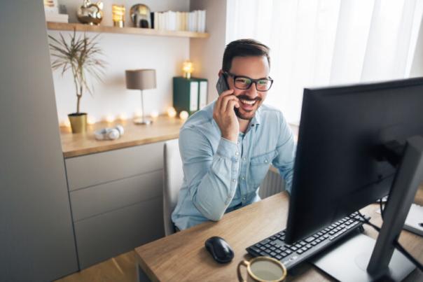 The “Other” New Normal: How Planners Have Adapted to Remote Working