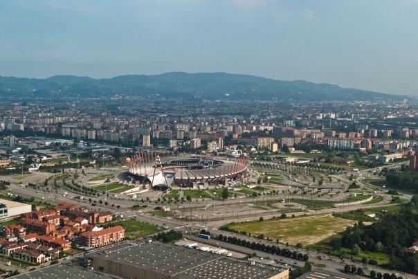 Artikel, Turin - VivaCity