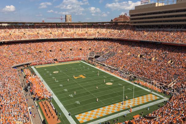 Tennessee football