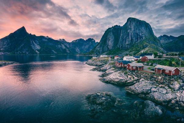 norway