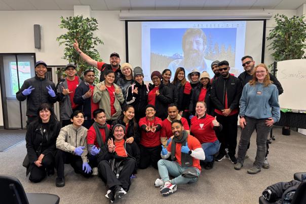 Virgin Voyages Volunteers June 16, 2026