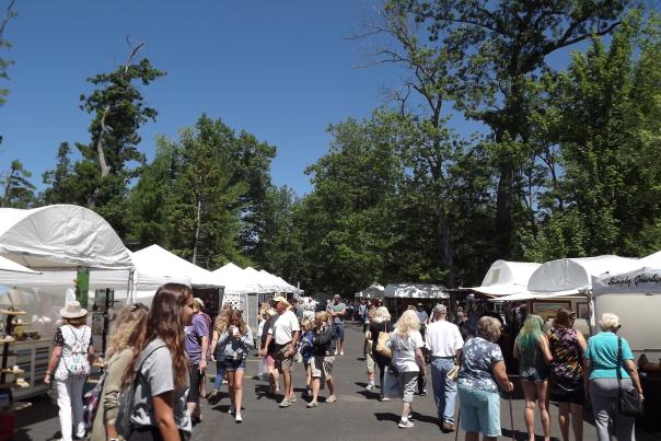 Glen Lake Art Fair