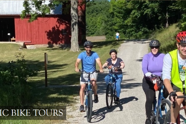 Port Oneida Bike Tours