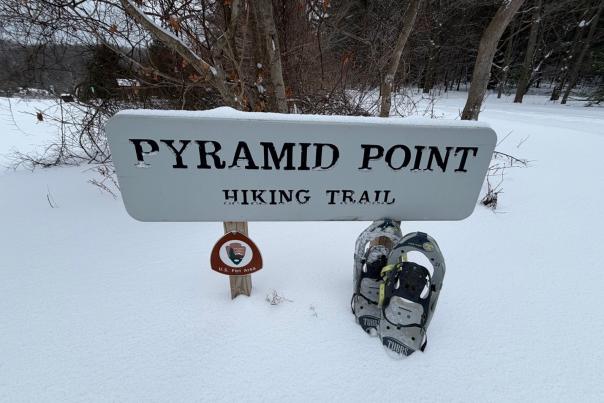 Pyramid Point Trail