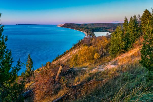 Empire Bluffs, Sleeping Bear Dunes National Lakeshore
