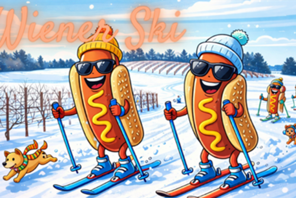 ‘Wiener Ski’ set for Feb. 7 at Shady Lane Cellars