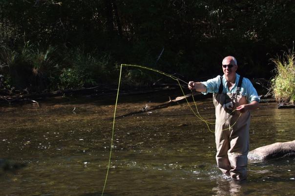 Orvis Michigan Fly Fishing School Opens this April, Director Offers Trout Season Predictions
