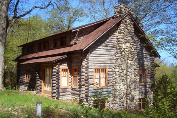 &apos;Preserve Historic Sleeping Bear&apos; Looking To Resume Restoration Work On Historic Faust Cabin In 2016
