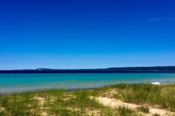Top Five Reasons Sleeping Bear Is Home To One Of The World&#x2019;s Best Beaches